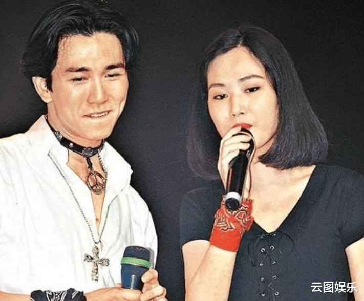 温兆伦|温兆伦前女友宣布全面复出，哭诉曾被未婚夫背叛！53岁单身没儿女