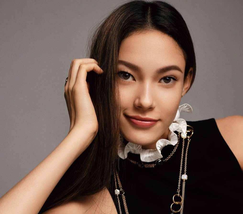 lv|谷爱凌被LV家族安排C位！只比三太子小8岁，千亿身家，嫁豪门有戏