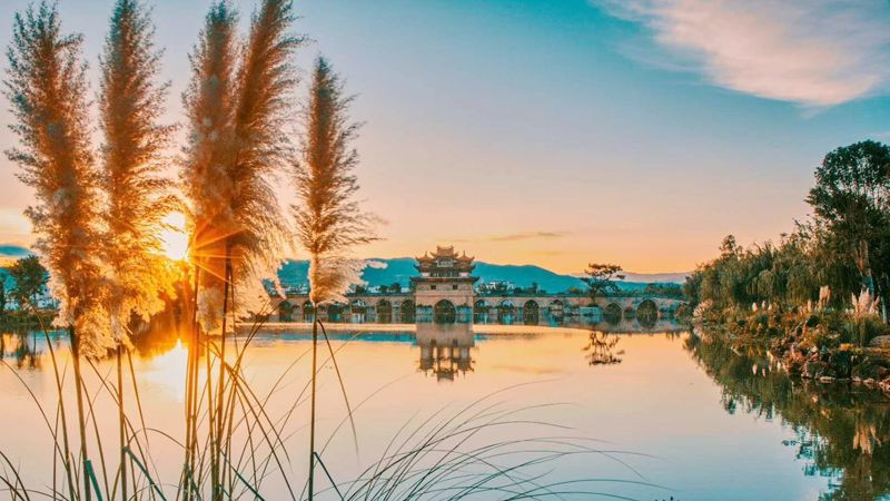 建水|追寻古建筑里的诗意红河