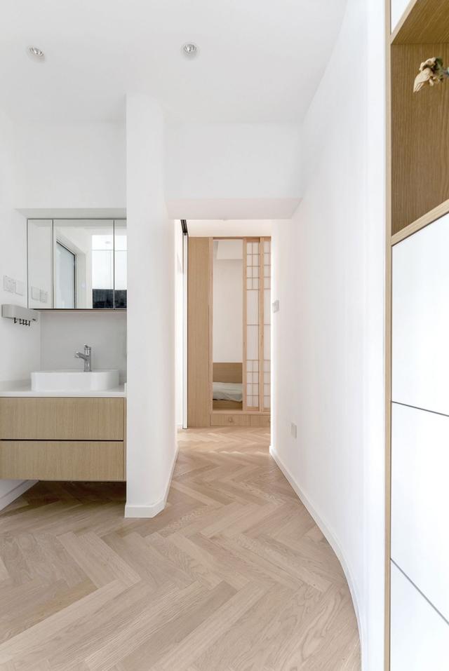 上海70后夫妻20万爆改35㎡学区房，只为给孩子一个家，让人感动