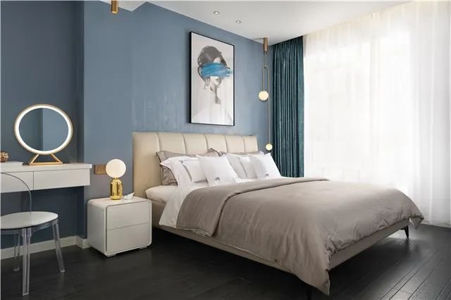 生活应该有仪式感105㎡欧式三房体会满满精致之感