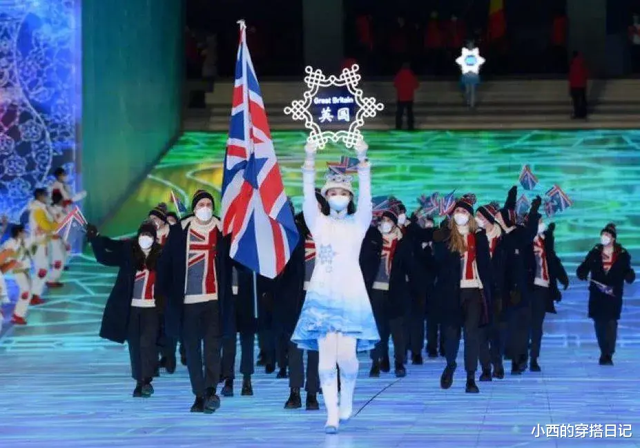 纳什|冬奥会美国队服12700元，英国队2500元，各国队服都卖多少钱