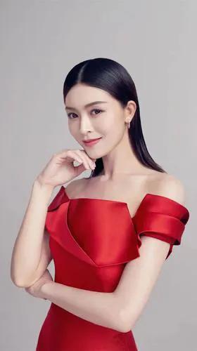 刘翔|演员·模特文咏珊——唯美写真