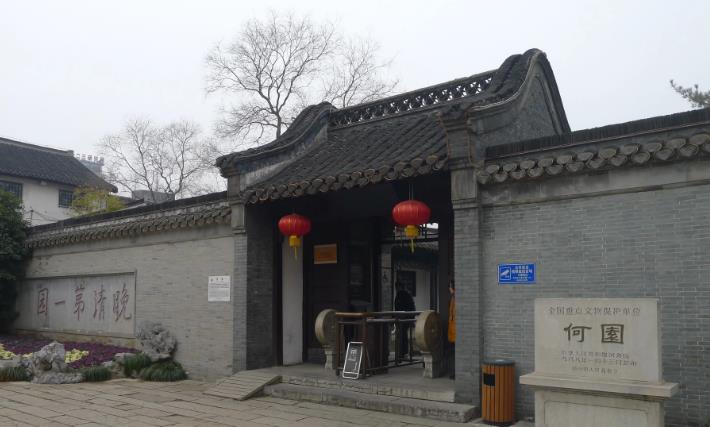 油菜花|被江苏藏起来的私家园林，占地1.4万平方米，耗时13年建成！