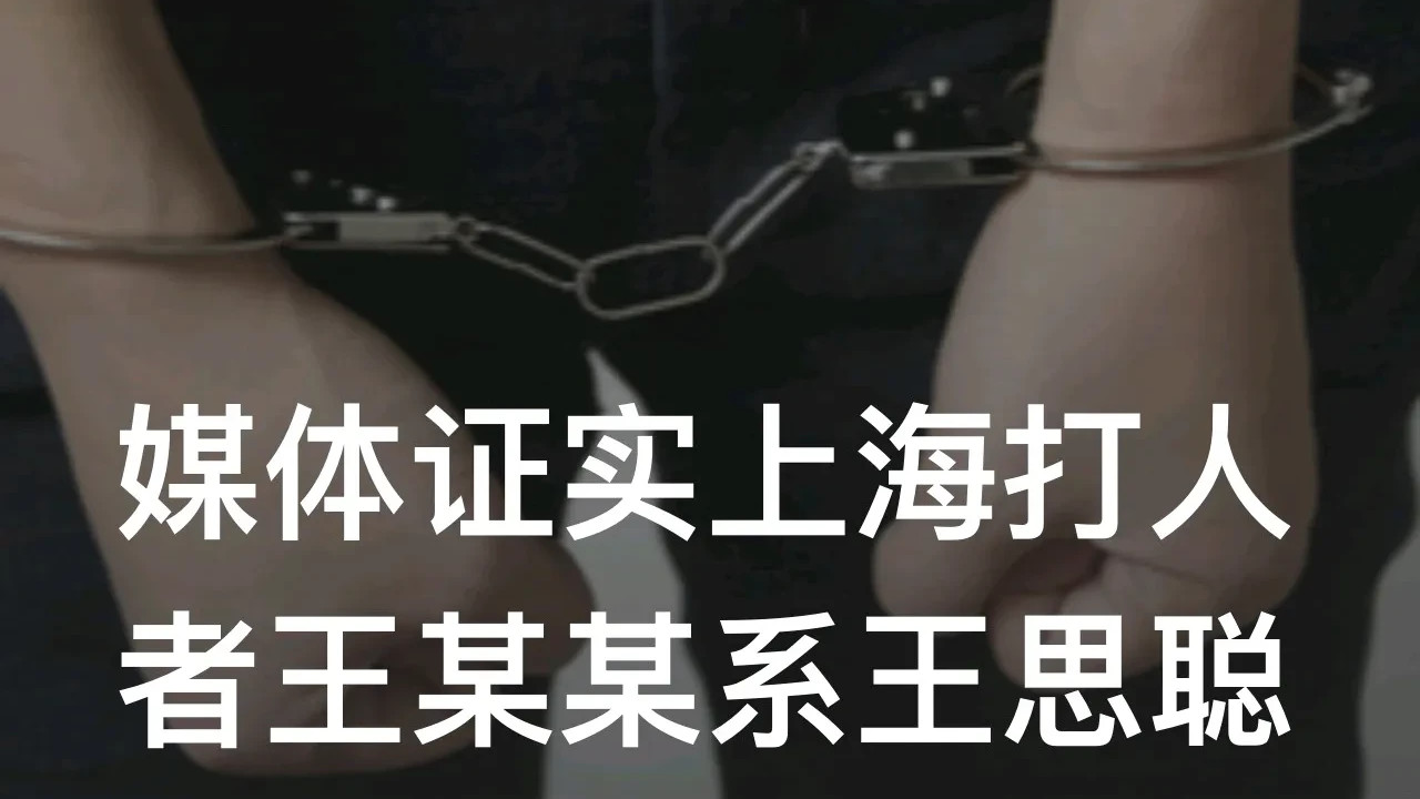 律师解释王某某事件：打人后暂缓拘留是什么意思