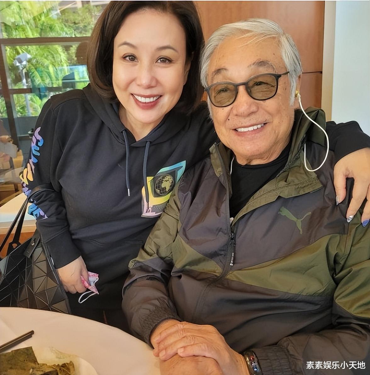 曾江|曾江生前最后聚会照公开：李力持林保怡发文悼念，王馨平不忍落泪