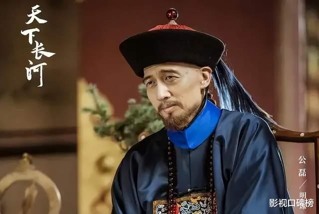 罗晋|同样是演康熙，把陈道明和罗晋放一起，差距就出来了