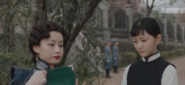 钟玉|传家：钟玉让阿媛化名聂芙参加选美，汪剑池趁乱杀人被席维安阻止