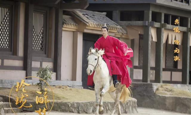 龚俊|不谈美貌，简单聊聊——演员龚俊