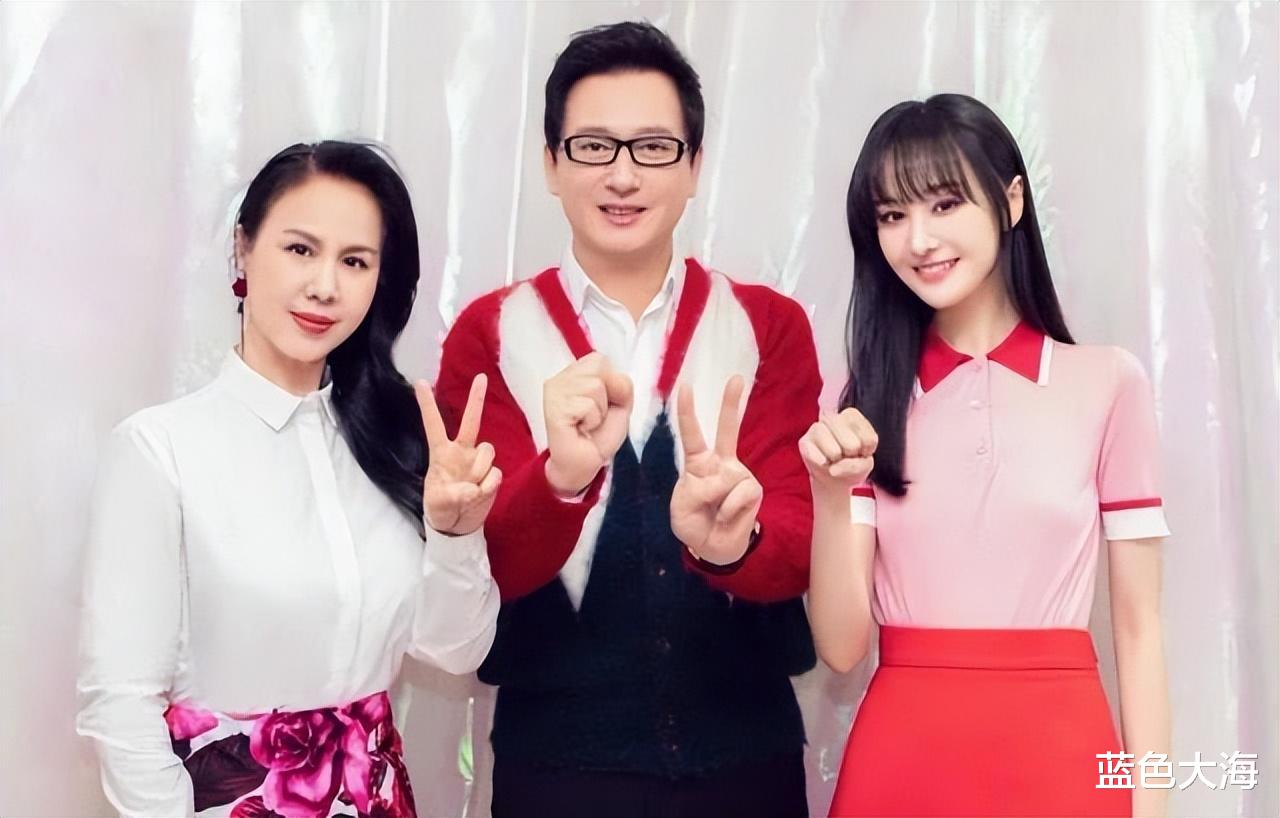 容祖儿|娱圈星妈谁最狠？有人将女儿送给富豪，有人把女儿当成摇钱树