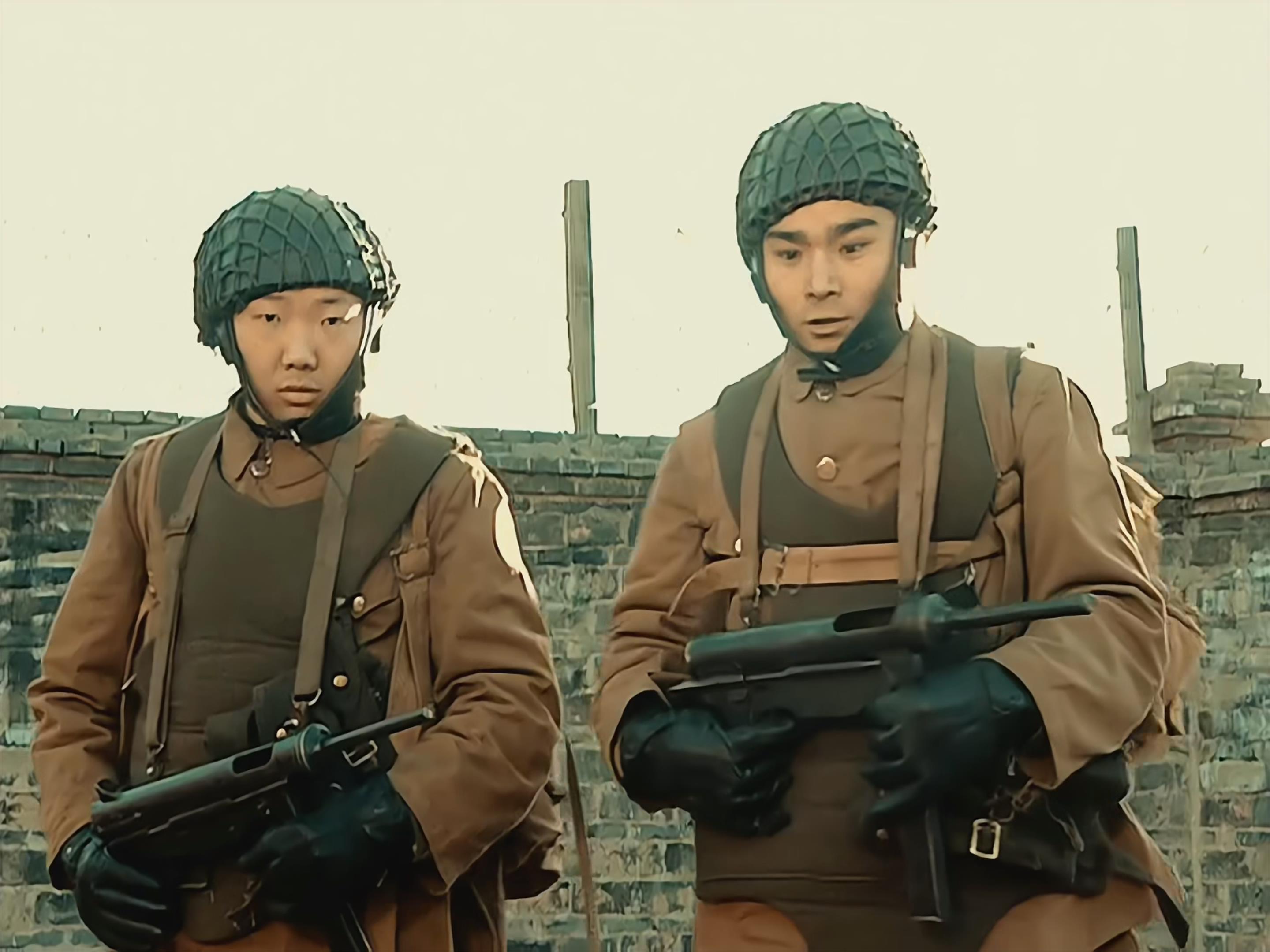 亮剑|《亮剑》山本特工队的装备解析