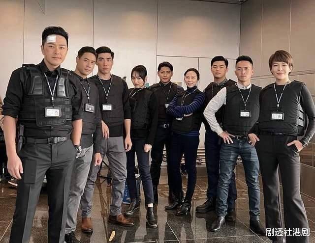 张曦雯|TVB知名女星与混血男友秀恩爱!已同居试婚,多次被曝好事将近