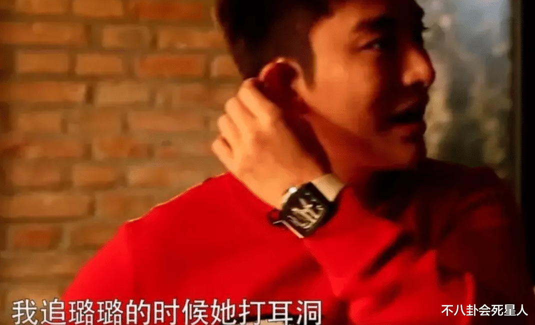 贾乃亮|娱乐圈6大痴情男星，看完他们的故事，我愿意相信爱情！