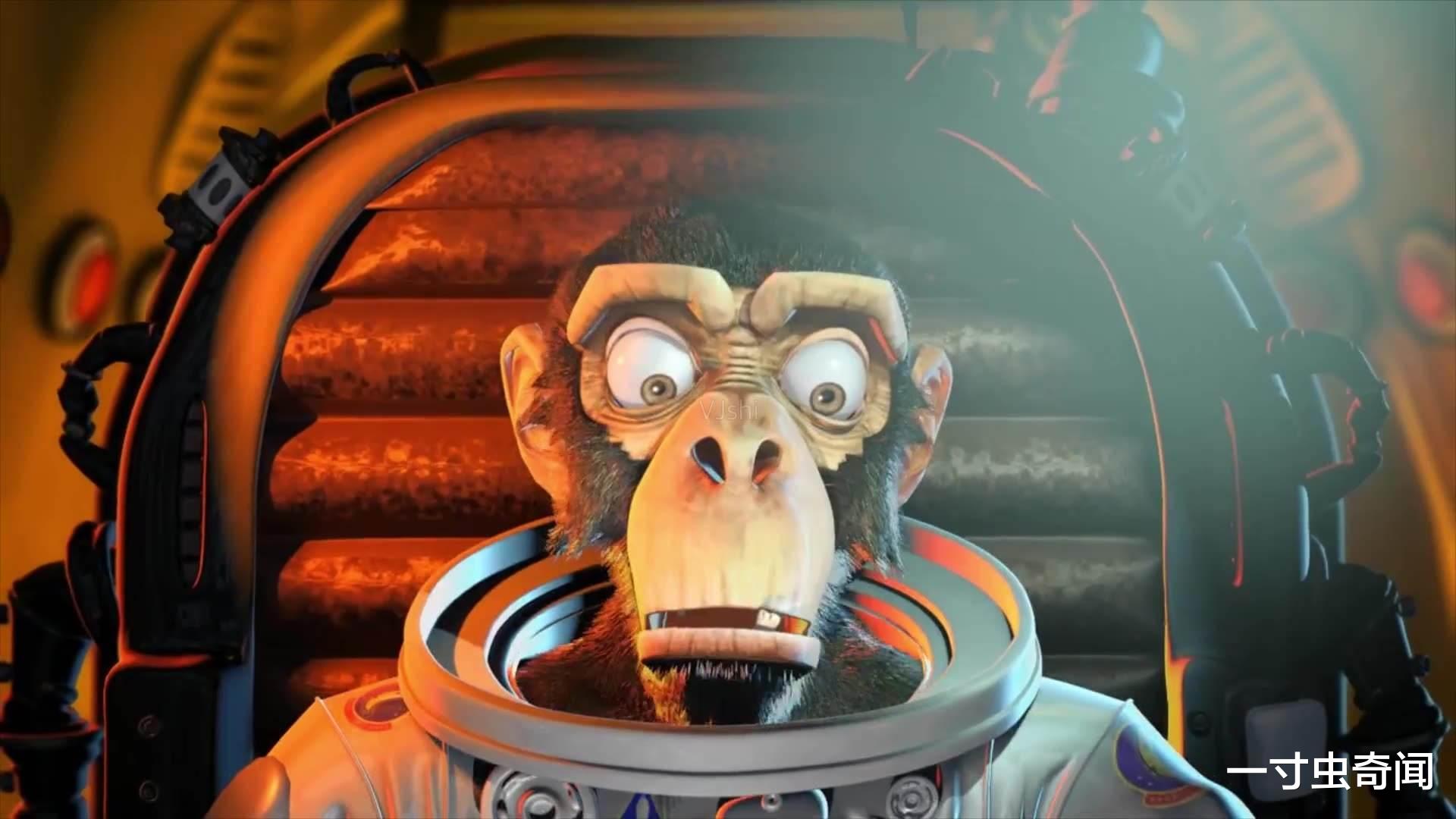 动物宇航员不只是“窜天猴”，作为先行者，其功绩已载入航天史册