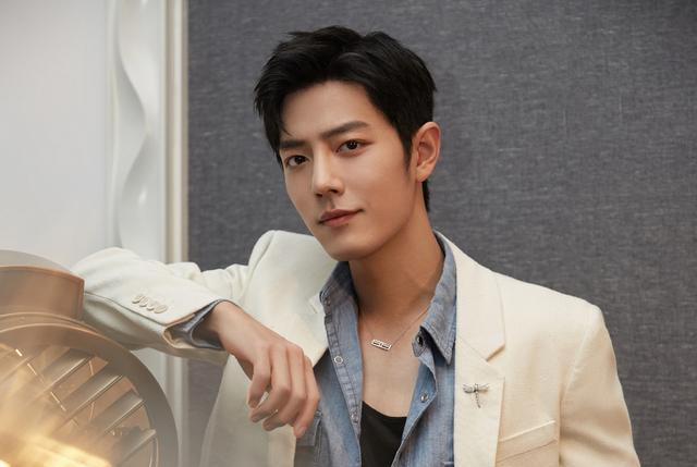 肖战|“鹅厂”两年间S剧集公布,肖战独占榜单前两位,都是上星好剧