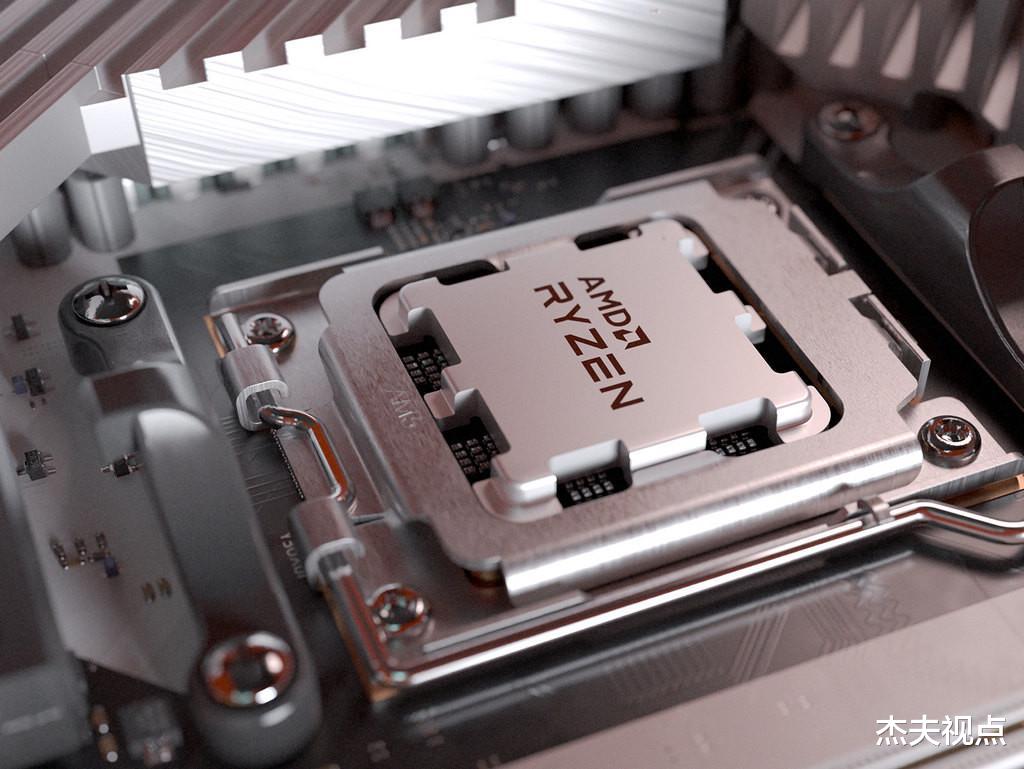 锐龙7000有救了？AMD开发低端芯片组，解决平台最大痛点