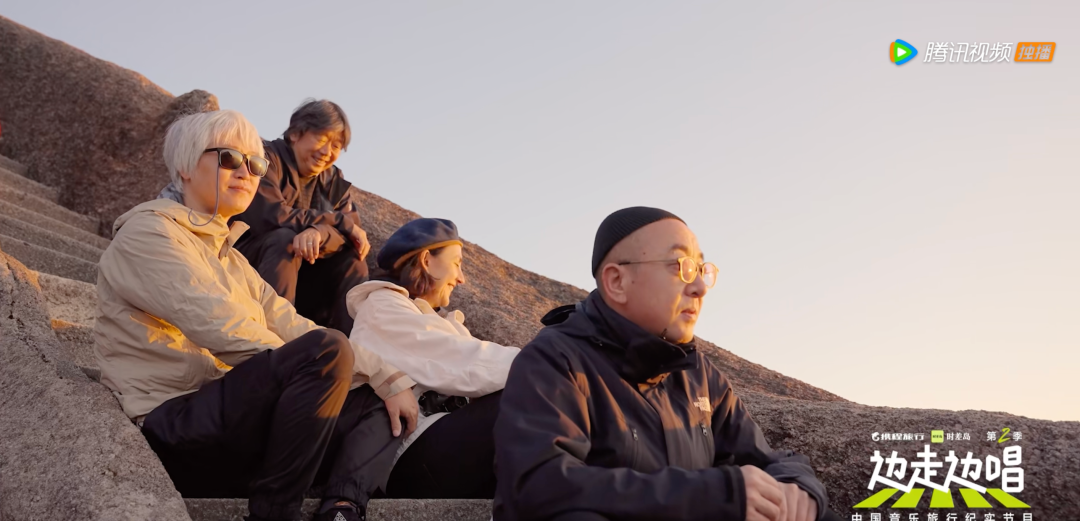 老狼|能让老狼笑这么开心的音综不多