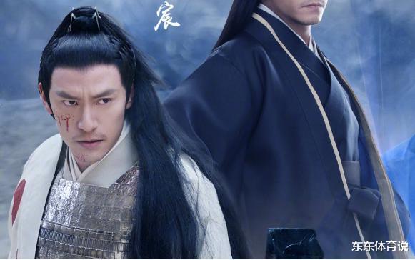 靳东|不适合就别尬演！不是谁都是古装男神，这6位男星古装一言难尽