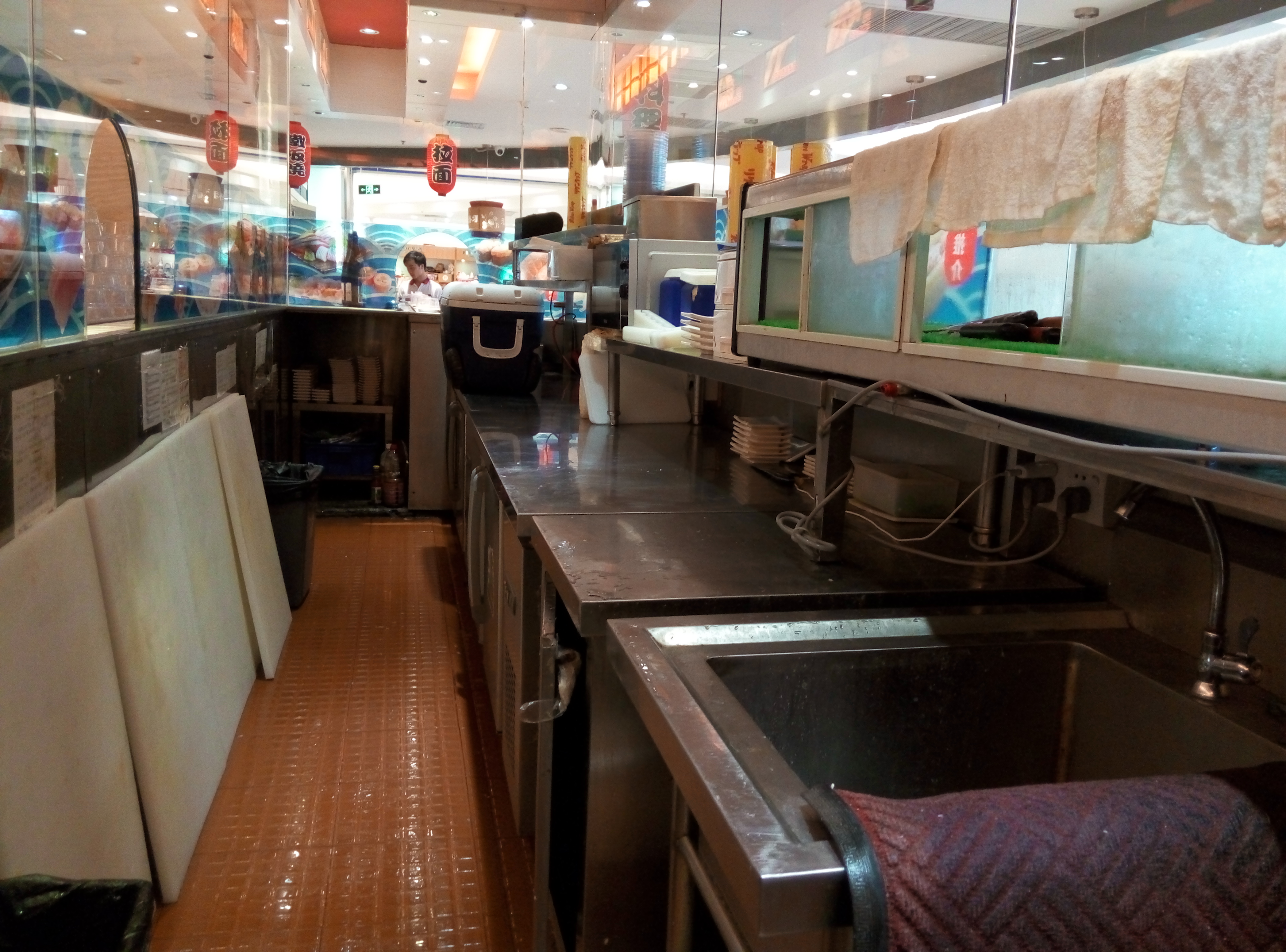 寿司|寿司店的打工经历