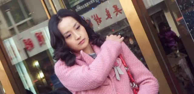 |农村剧《一生只爱你》热播，傅淼演女知青，和于小伟虐恋情深