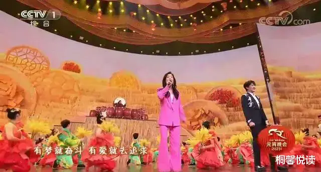 央视元宵晚会|扭捏呆板耍酷卖萌不协调,央视元宵晚会当中的一点瑕疵