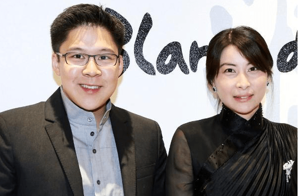 郭晶晶|港媒爆料郭晶晶已向霍启刚提离婚：并放出“证据”，本尊坐不住了 ！