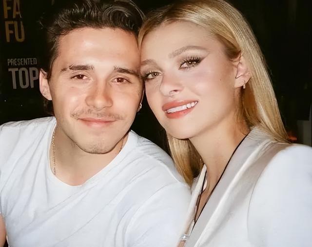 贝克汉姆|贝克汉姆23岁长子拍杂志！直言自己想当爸，根本没有“婆媳矛盾”