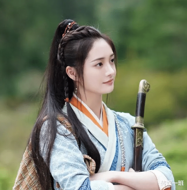 赵丽颖|当红艺人被迫奶新人？这7位演员明明是配角，加戏加得犹如主角