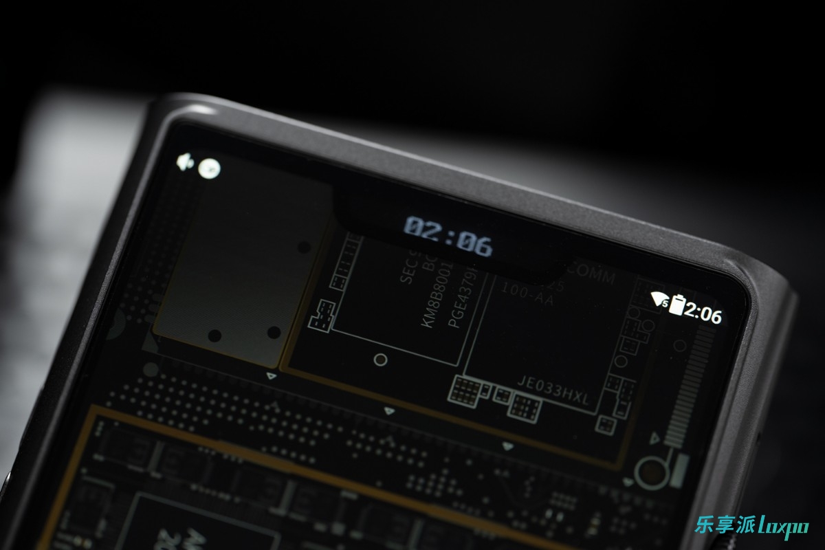 安卓|「迷走反射 . 评个机」SHANLING/山灵 M9 安卓无损音乐播放器