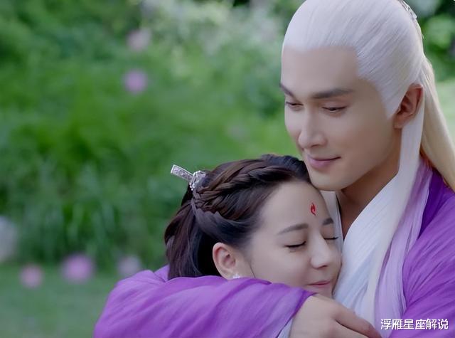 东华|驾驭不了“白发”就别硬撑!9位“白发美男子”个个是一眼万年