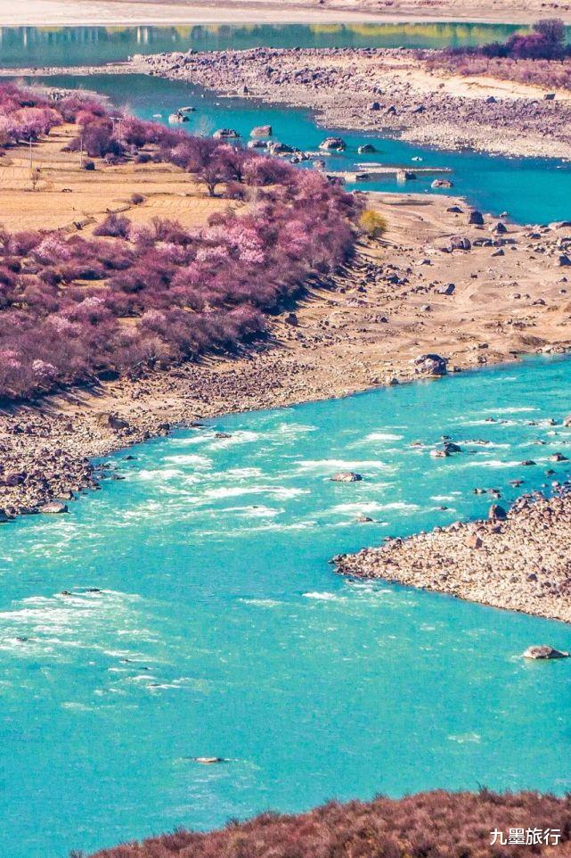 泸沽湖|这条耗资380亿的“高速公路”，包揽了中国最美的春天，全程免费