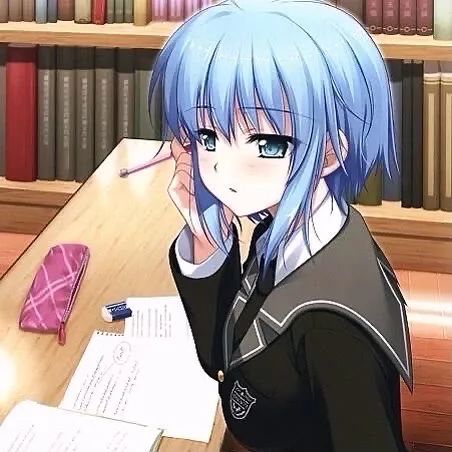 acgn漫评|动漫头像| 温柔个性的动漫微信头像