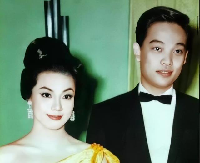 郭秀云|突传死讯！香港知名粤语片女星嘉玲因病离世，和丈夫移居泰国多年