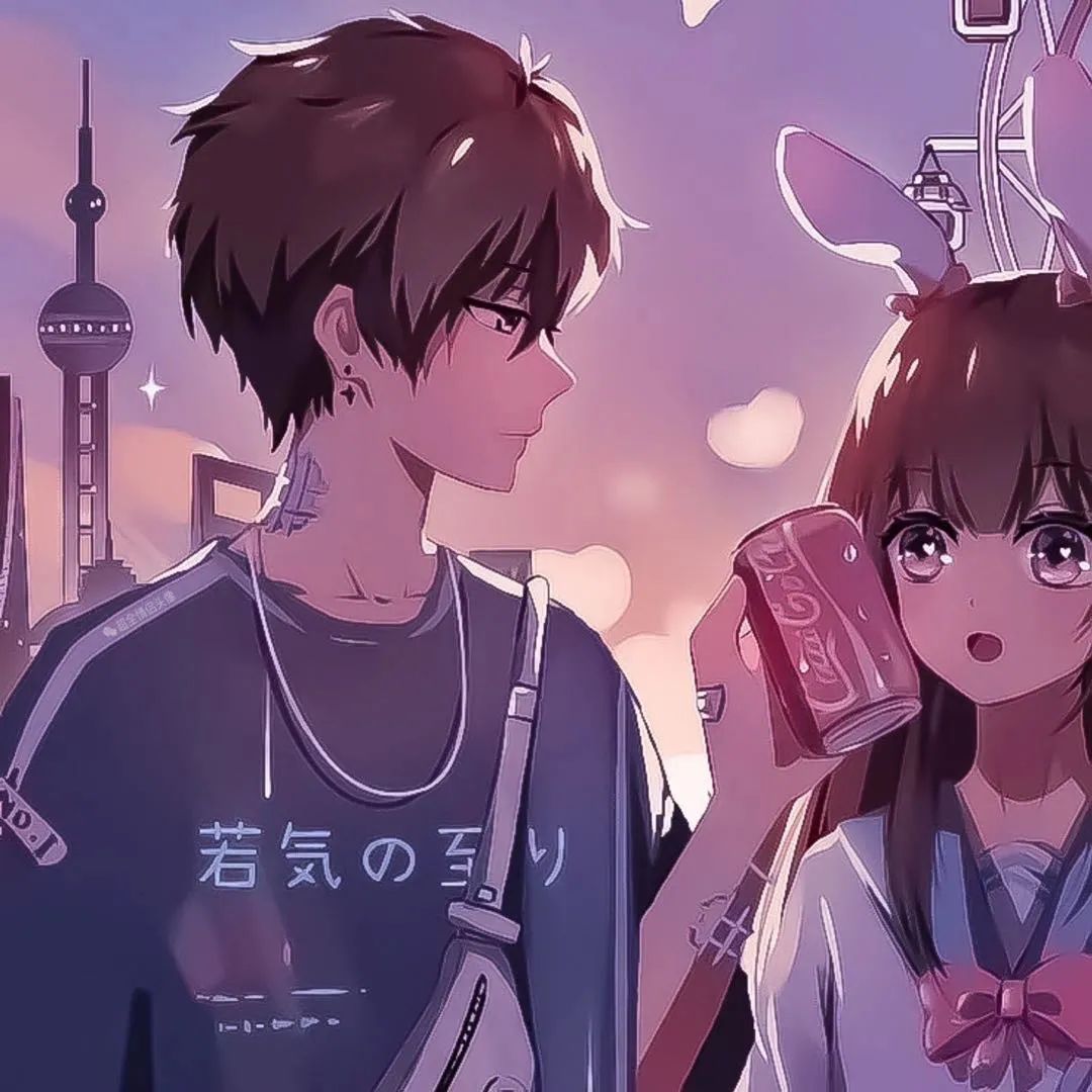 |动漫头像：被坚定的选择胜过一切浪漫与美好