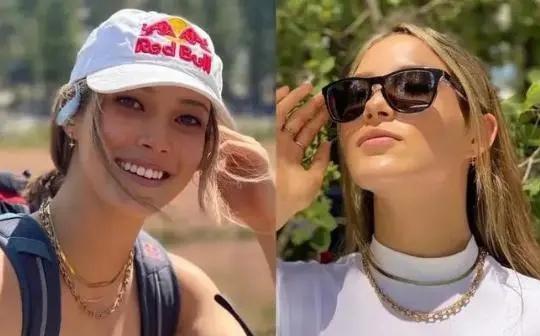 lv|谷爱凌被LV家族安排C位！只比三太子小8岁，千亿身家，嫁豪门有戏