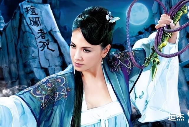 沈璧君|演不了别尬演，把5位“第一美女”放在一起，谁最惊艳一目了然