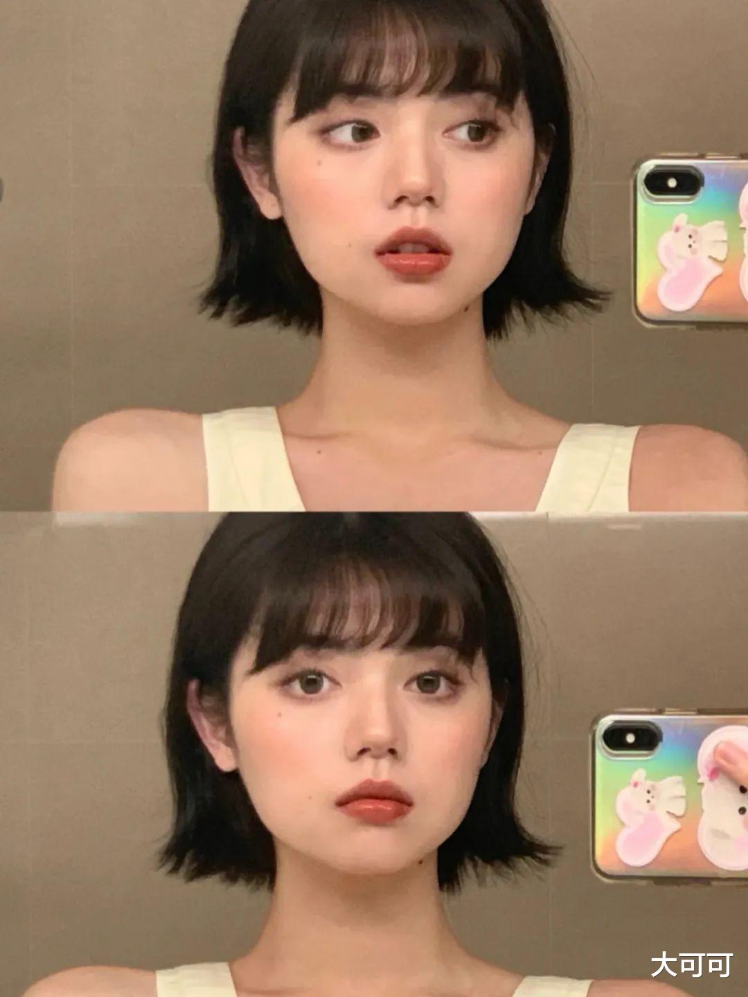 水煮蛋 Lisa“换头”失败？这次真翻车了！