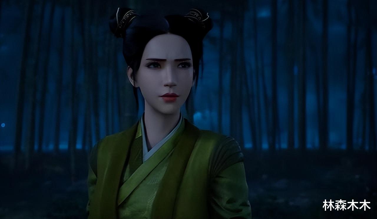 acgn漫评|凡人修仙传：45集又崩了？卫娘手中的灵符到底是符宝还是真宝？