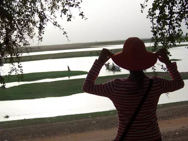 |贾志红：沿着尼日尔河行走