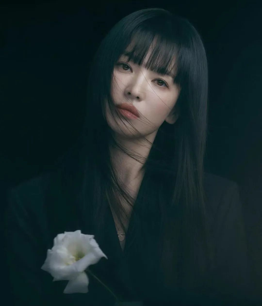 李小冉 李小冉46岁,是“姨圈天菜”