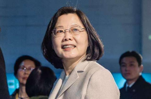 蔡英文要下台?台媒又发现一则不得了的秘密,这次怕是要完