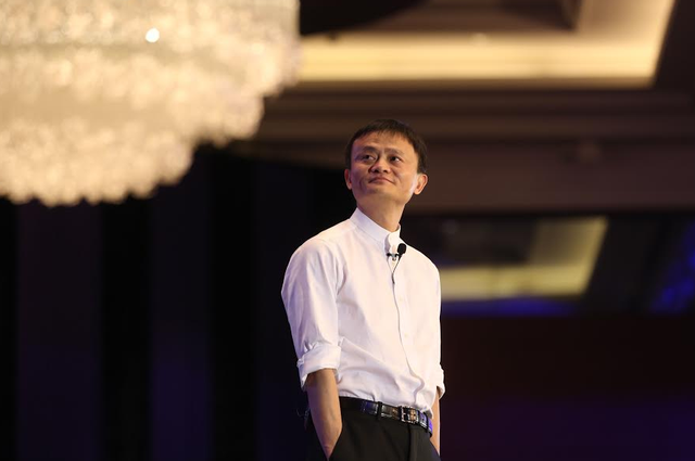 |从马某到马云，为什么我们要支持阿里巴巴？