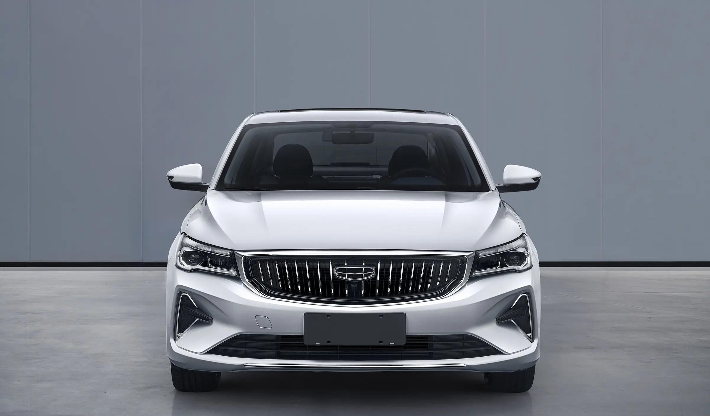 换装雷神系列1.5L？最大功率提升9kW 新款吉利帝豪曝光！
