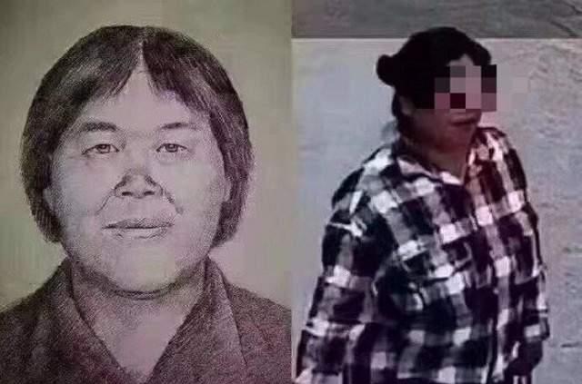 有孩子就收!人贩子“梅姨”下落成谜,画像备受争议,还能逮到吗