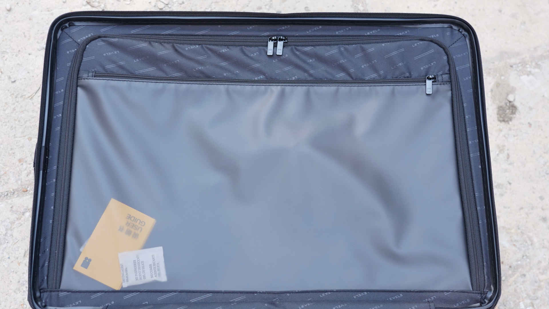 万千宠爱于一身,这款地平线8号城市脉搏行李箱你一定不能错过