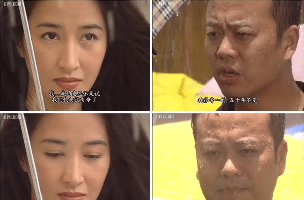 刘仪伟|《陀枪师姐2021》被一群中年大叔大婶油腻到，港剧真的已死？