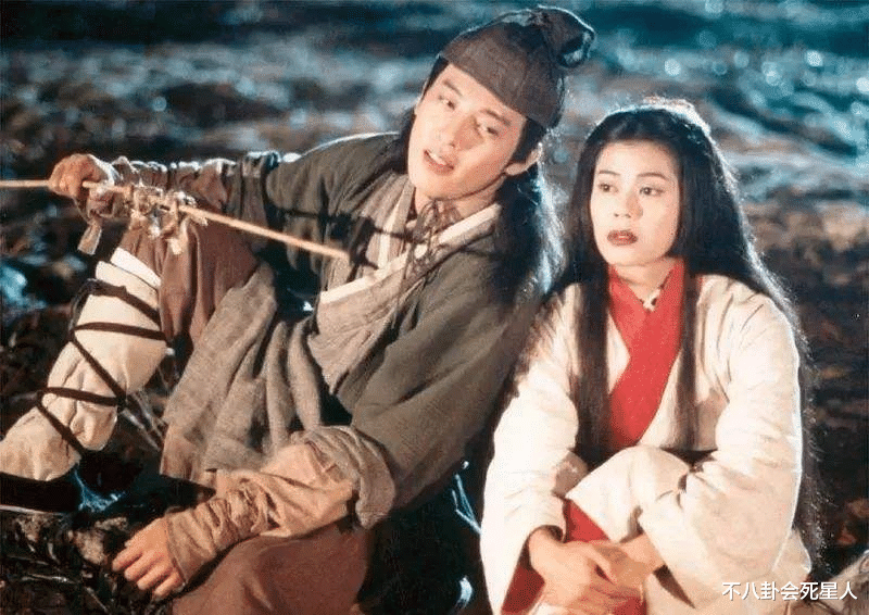 李亚鹏|同是《笑傲江湖》，吕颂贤版和李亚鹏版放在一起，差距就出来了