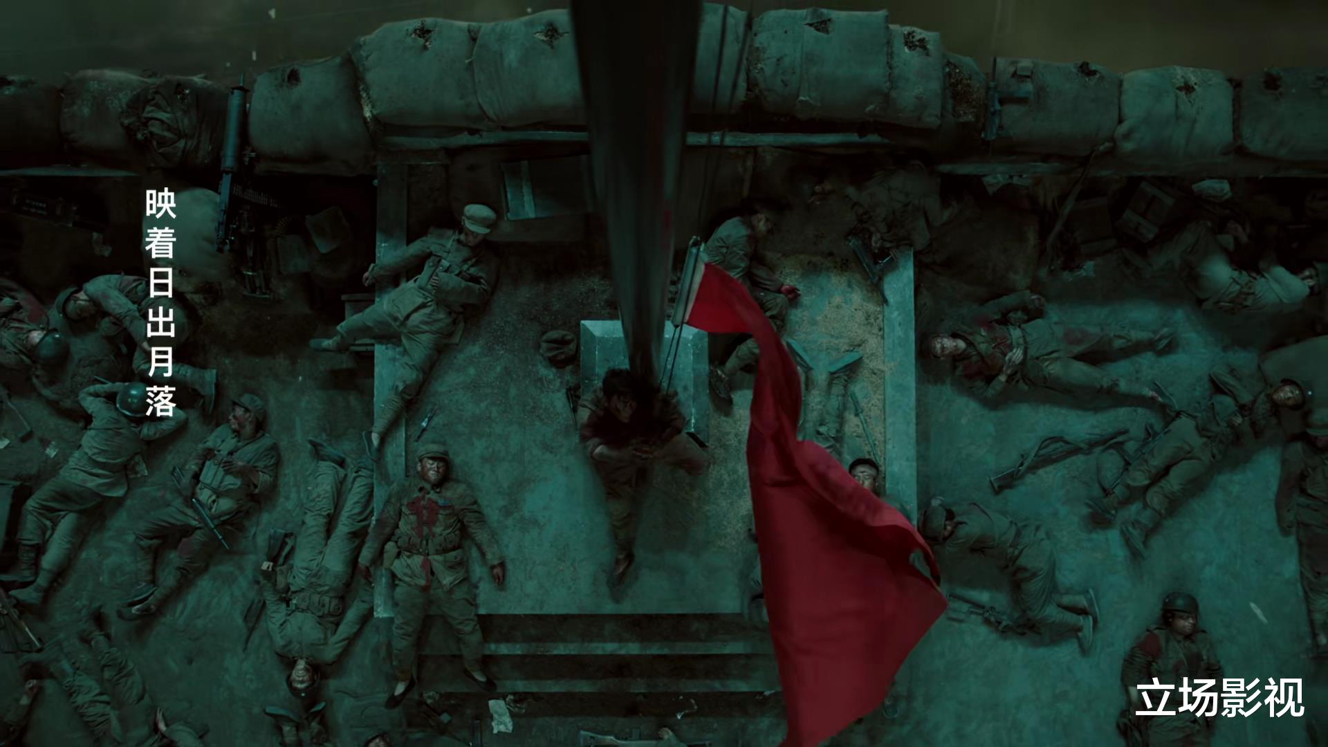 张柏芝|《破晓东方》巨大转折挽回口碑，3场战斗戏告诉你，这剧还有宝藏