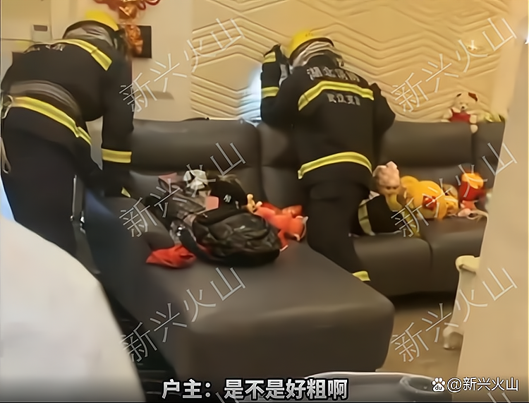 长蛇闯进25楼住宅,女户主当场惊惶失措,尖叫:好粗啊
