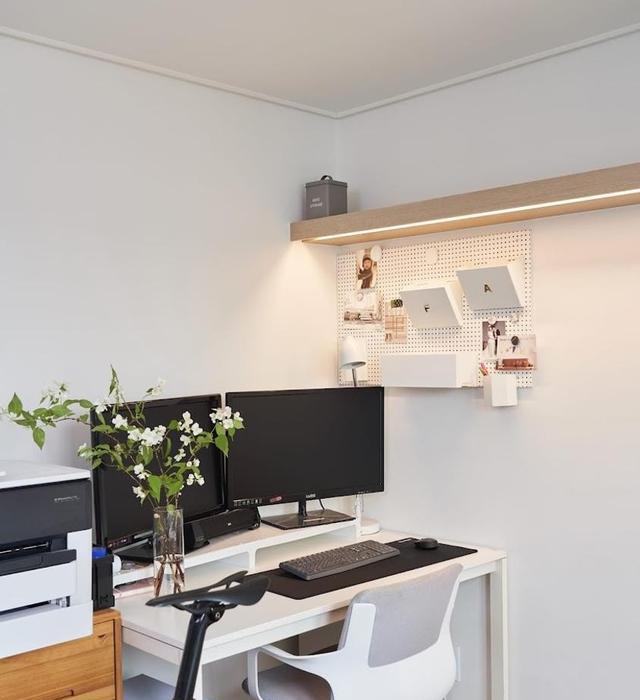 全屋面积105,装修只花了不到10万,完工被邻居视为样板间!